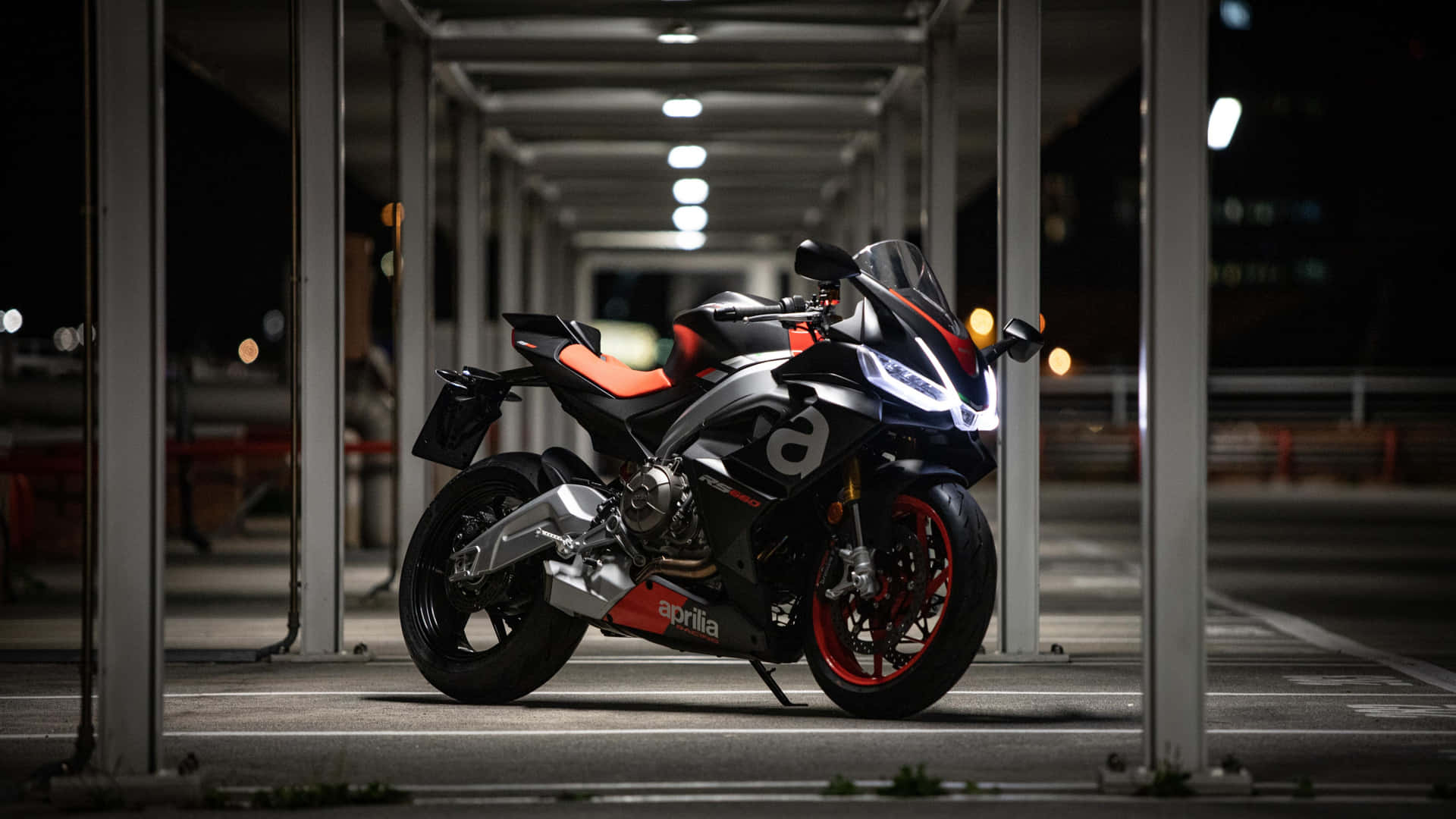 Aprilia Chile