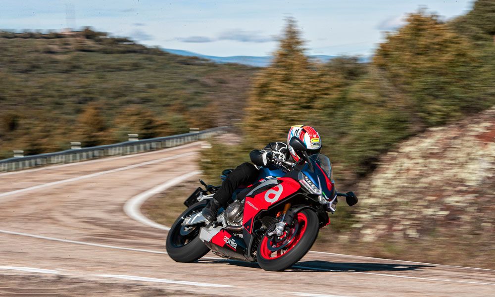Historia Aprilia