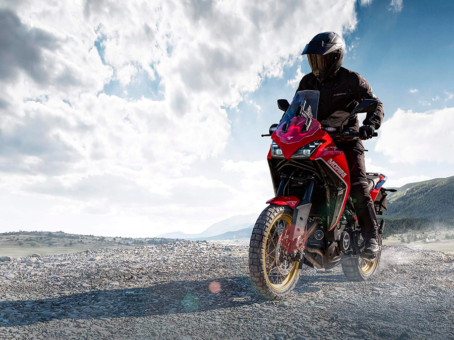 Motomorini Chile