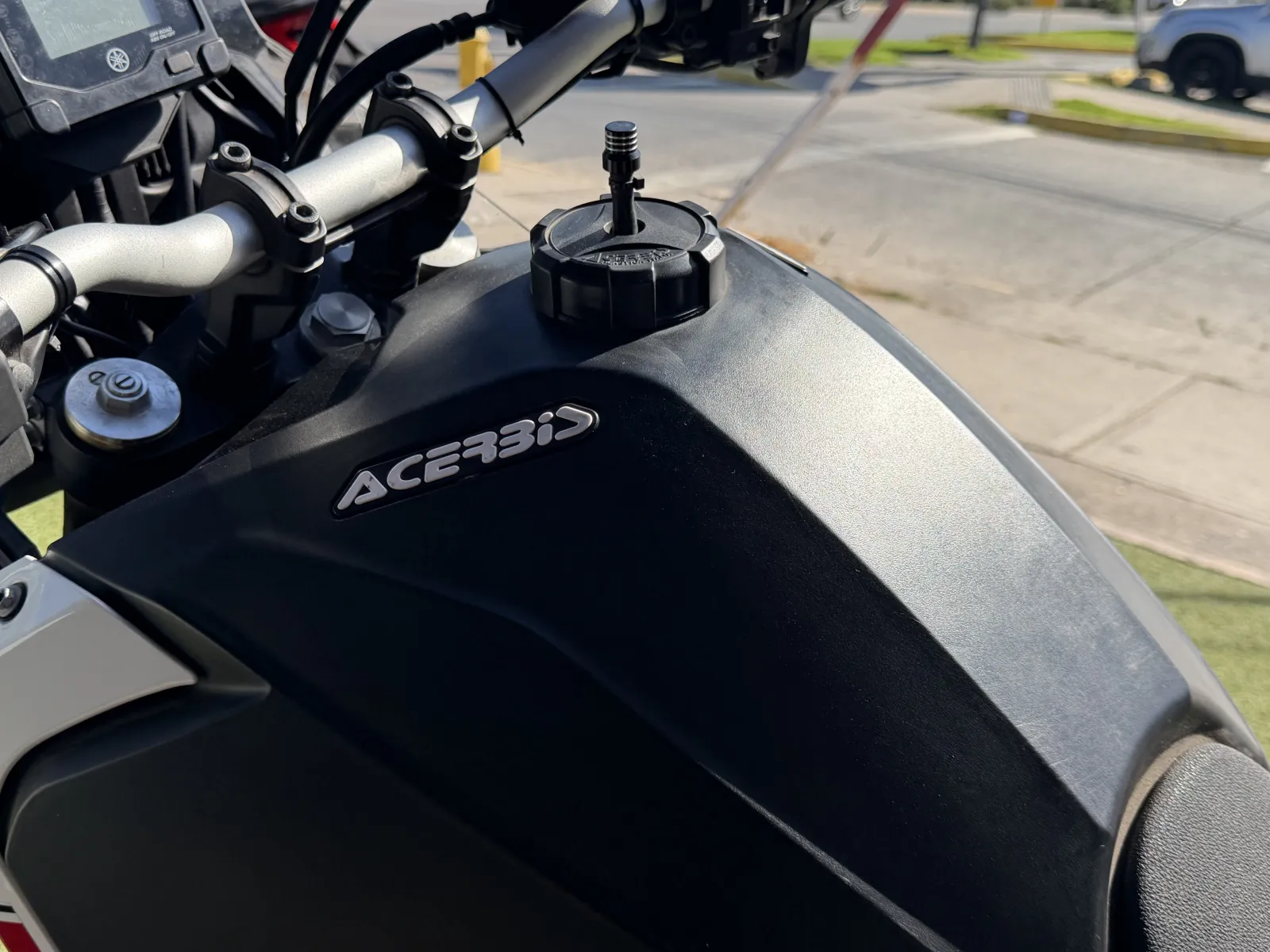Yamaha Tenere 700 foto 1