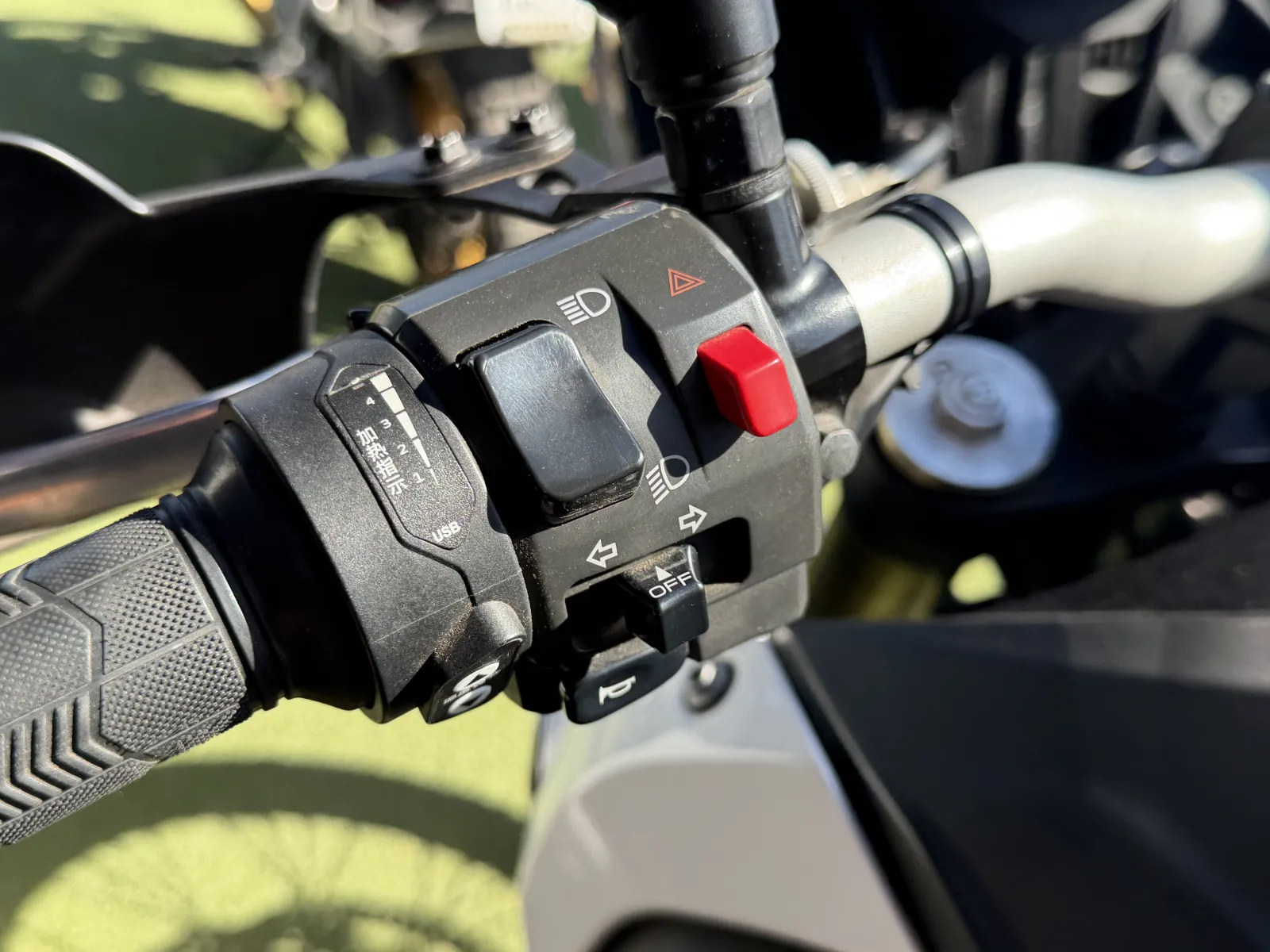 Yamaha Tenere 700 foto 2