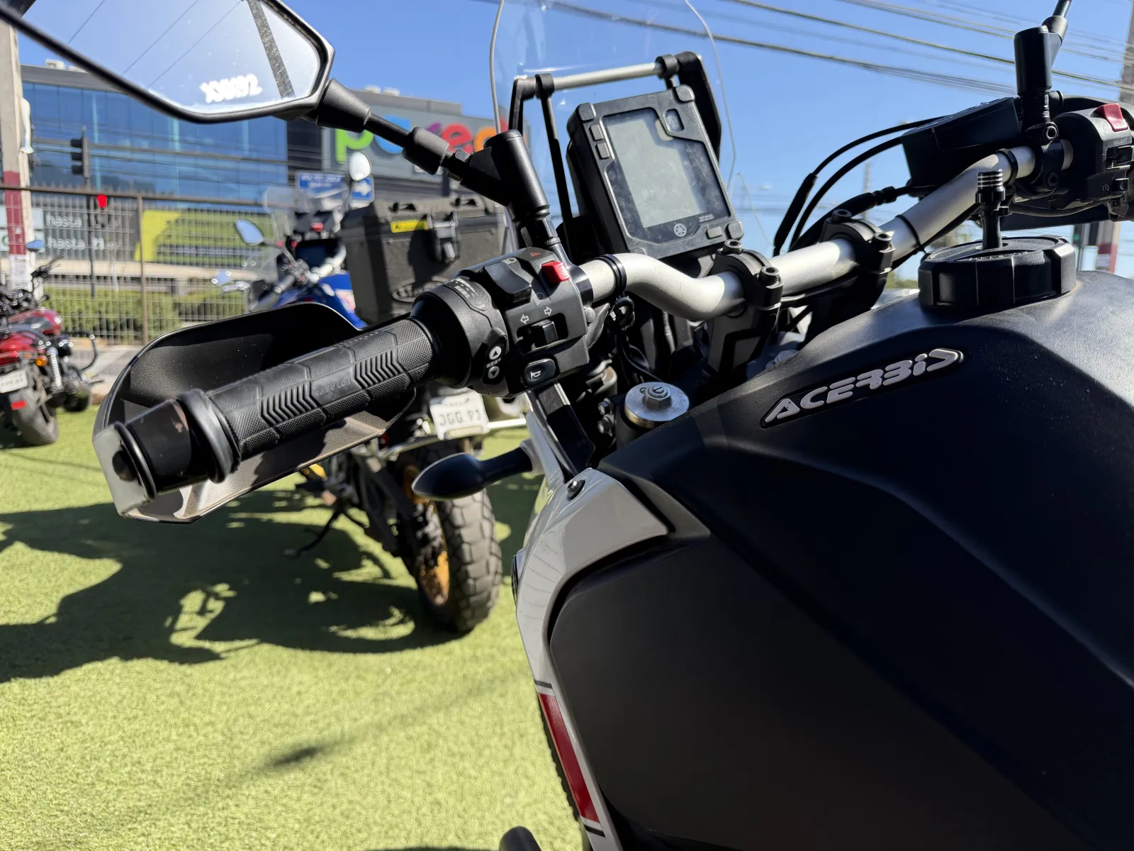Yamaha Tenere 700 foto 5