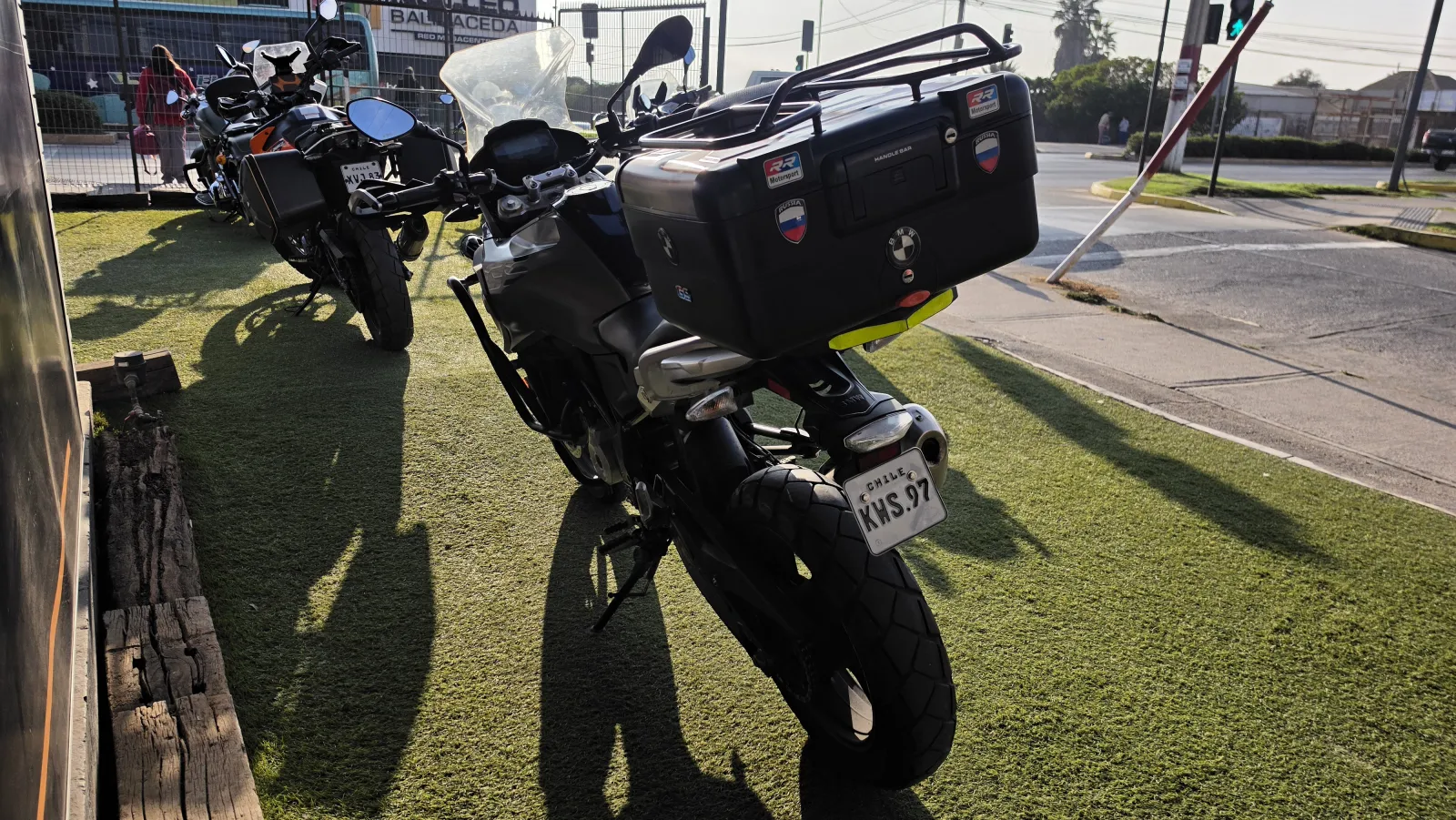 BMW G 310 GS foto 6