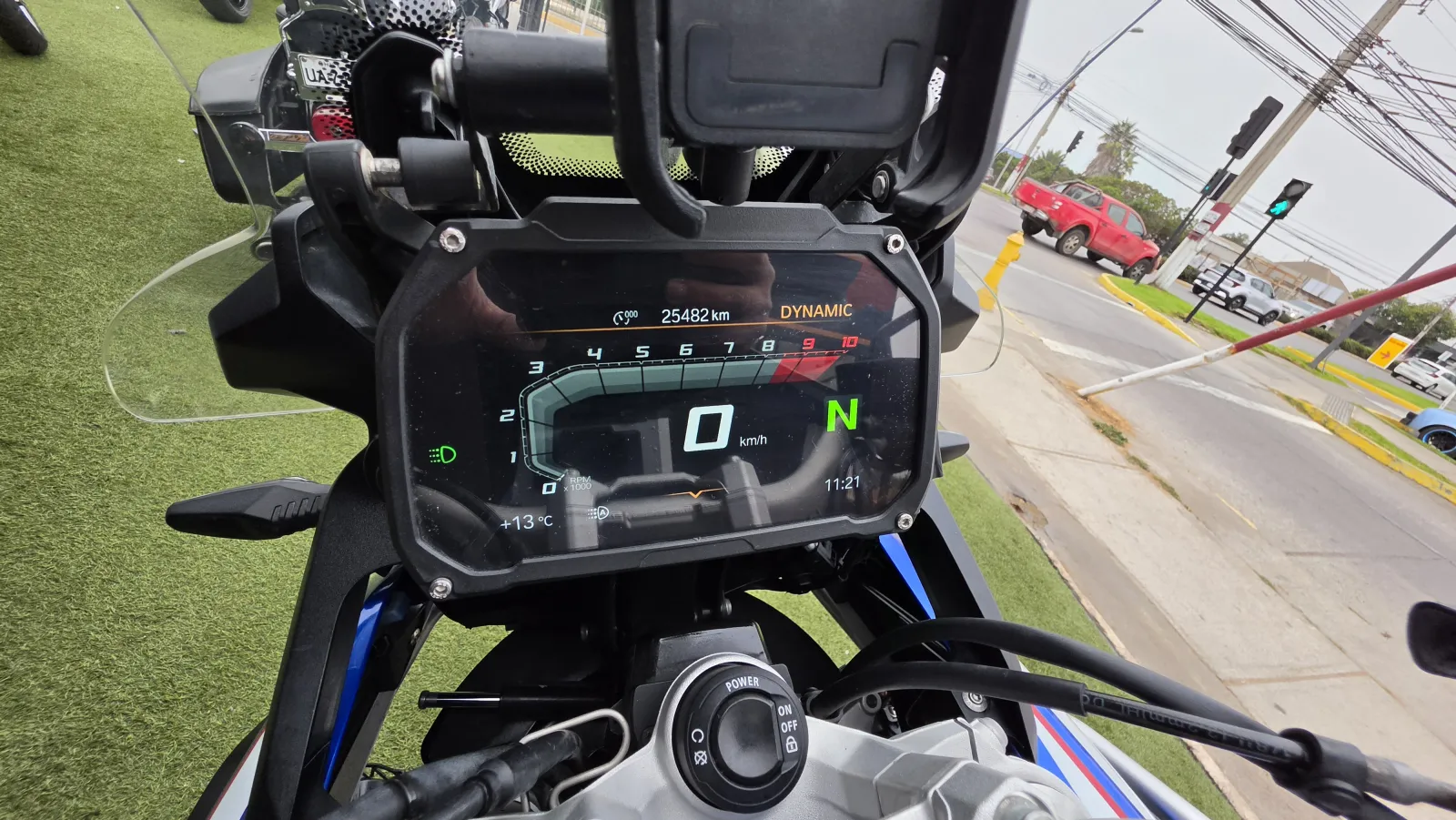 BMW F 850 GII Rally foto 9