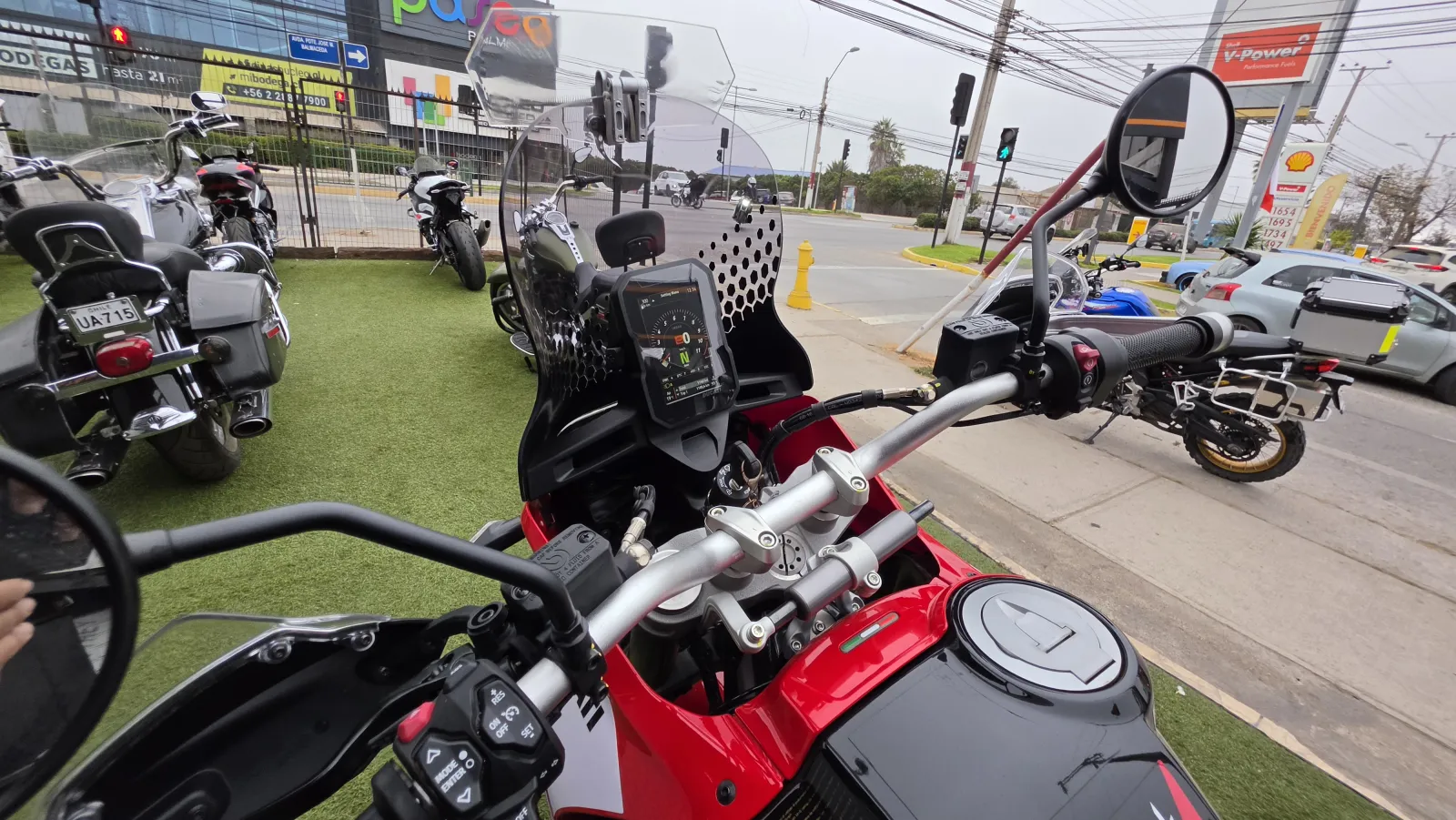 Ducati Desert X Discovery foto 14