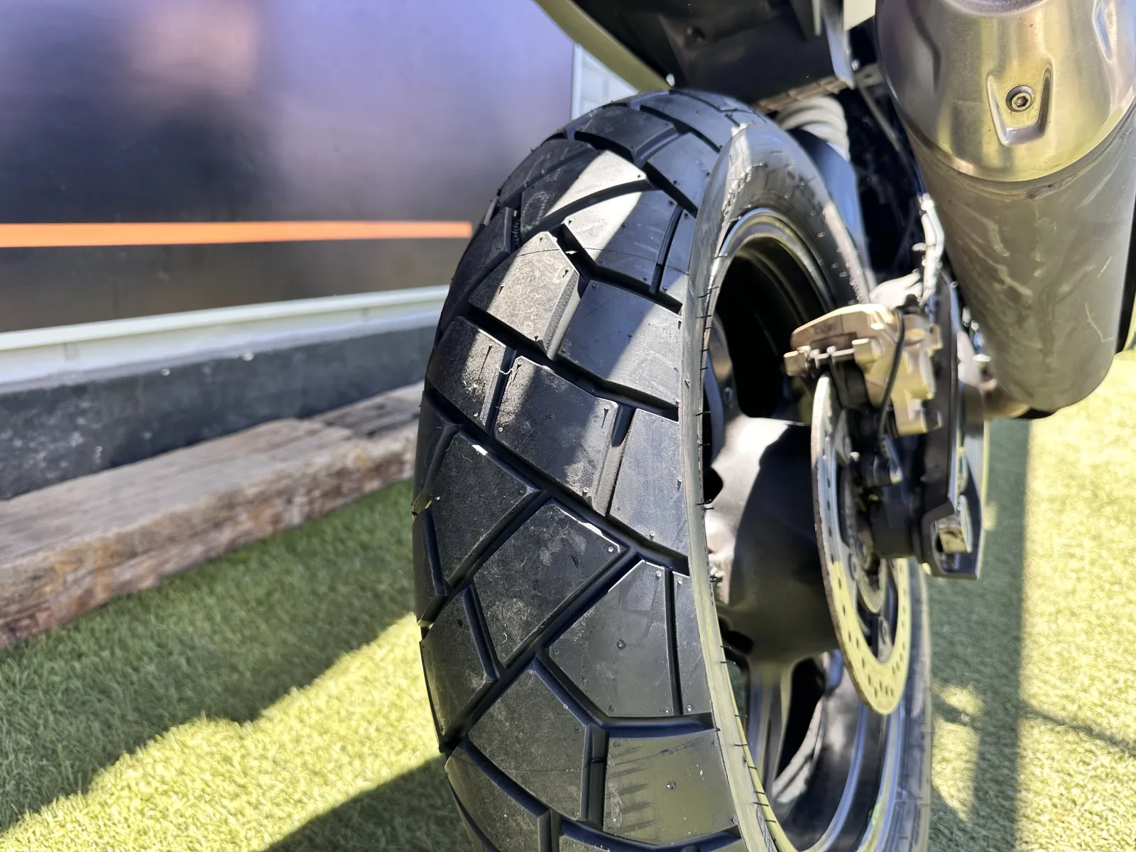 BMW G 310 GS foto 8