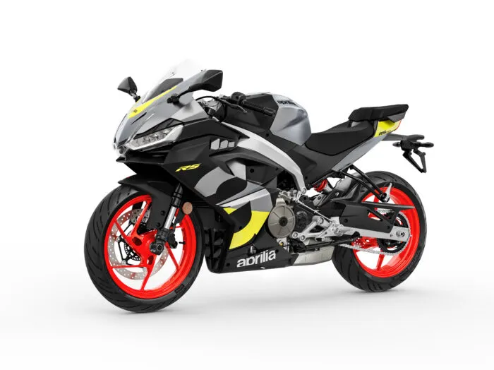 Aprilia RS 457 foto 1
