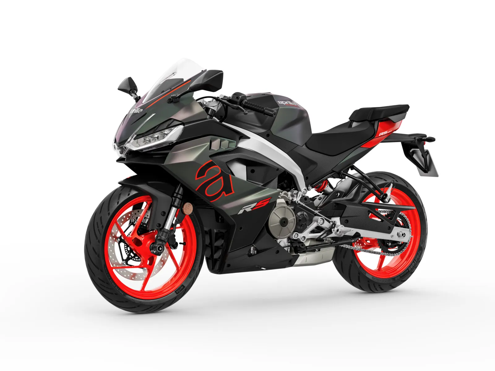 Aprilia RS 457 foto 2