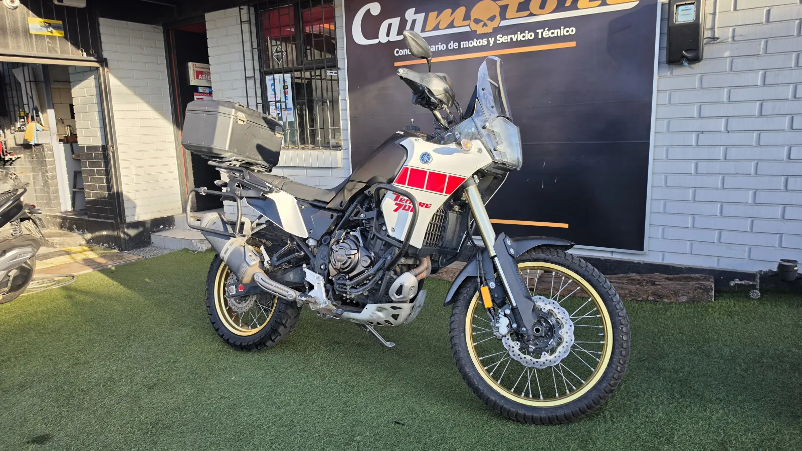 Yamaha Tenere 700 foto 7