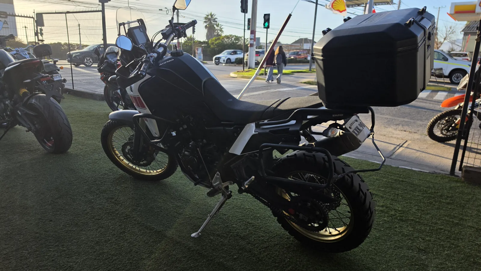 Yamaha Tenere 700 foto 9