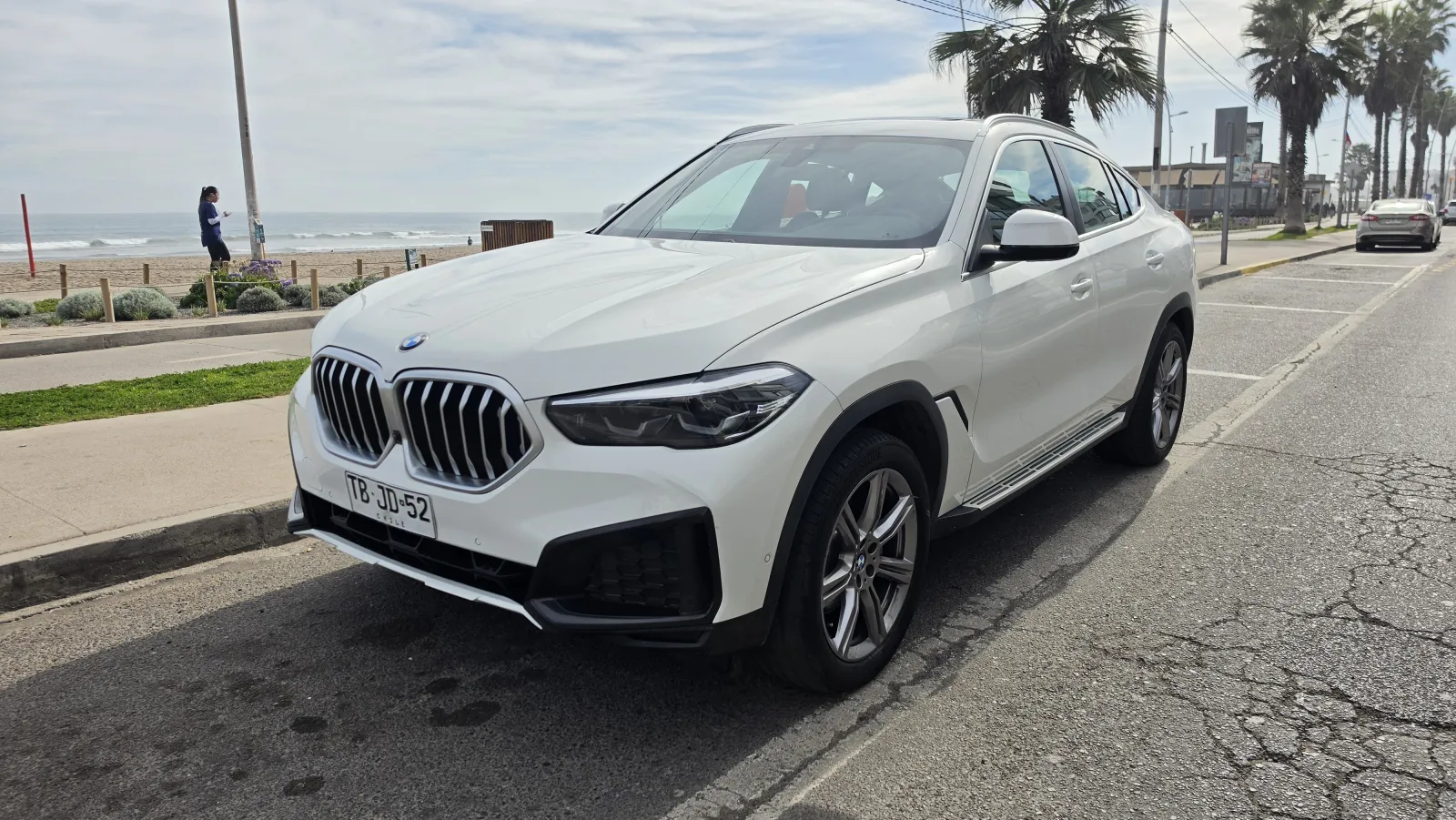 BMW X6 40 i foto 1