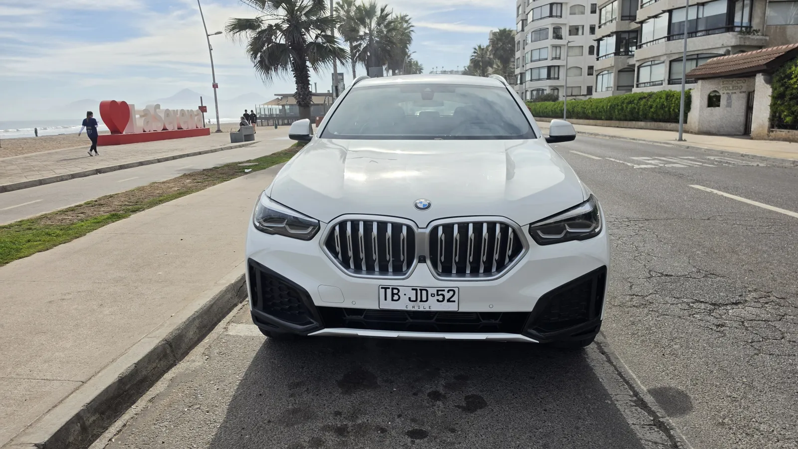 BMW X6 40 i foto 2