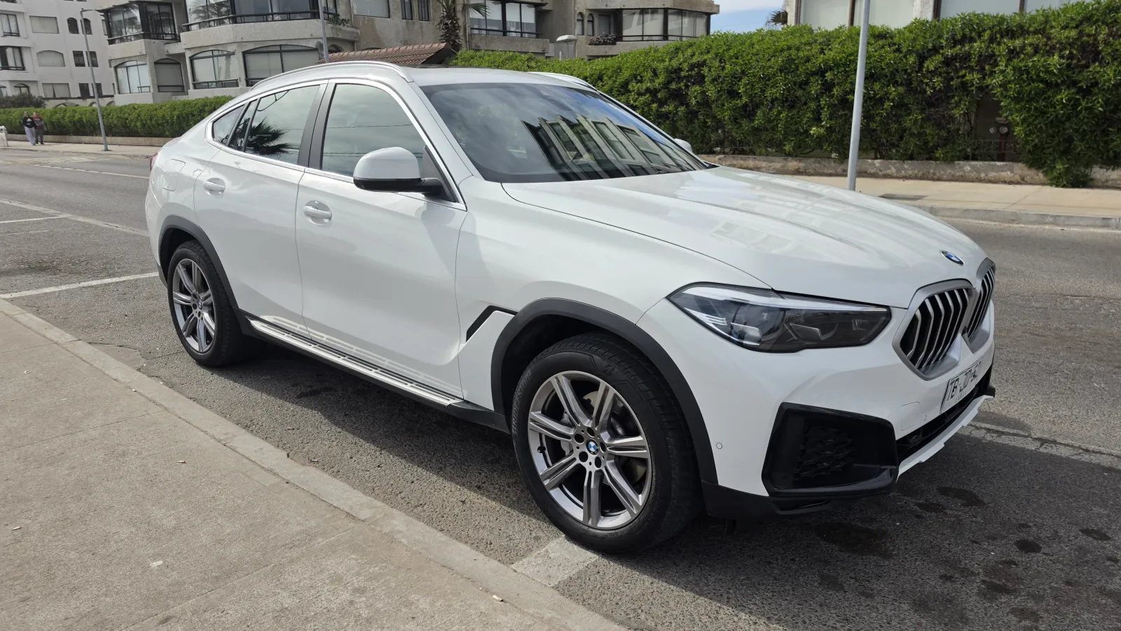 BMW X6 40 i foto 3