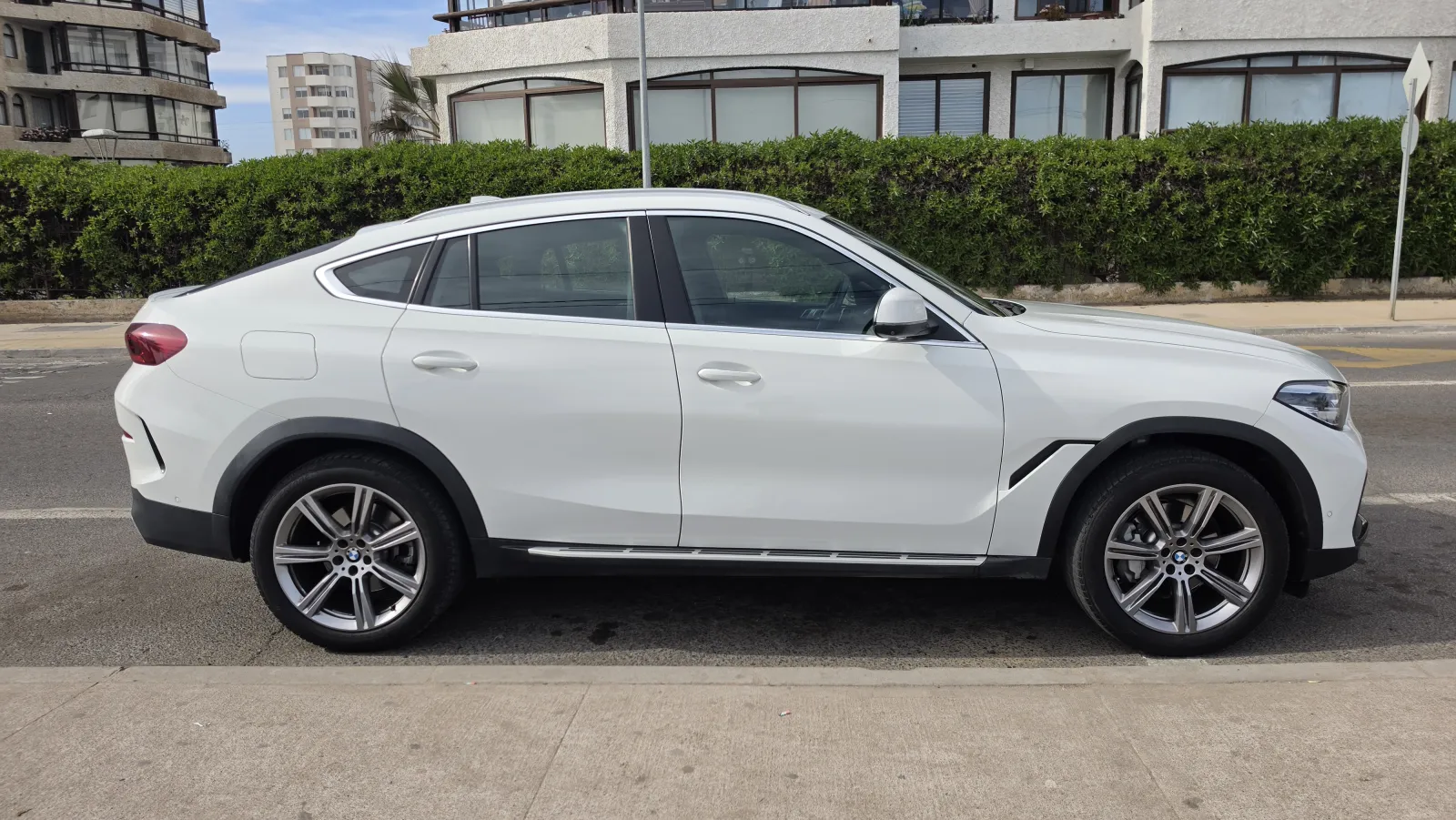 BMW X6 40 i foto 4