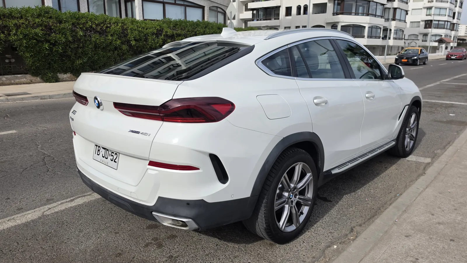 BMW X6 40 i foto 5