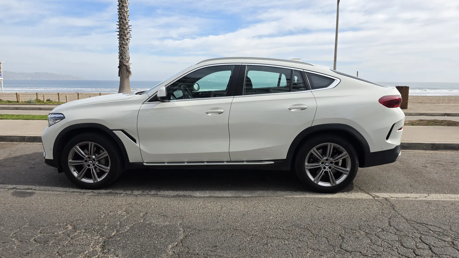 BMW X6 40 i foto 8