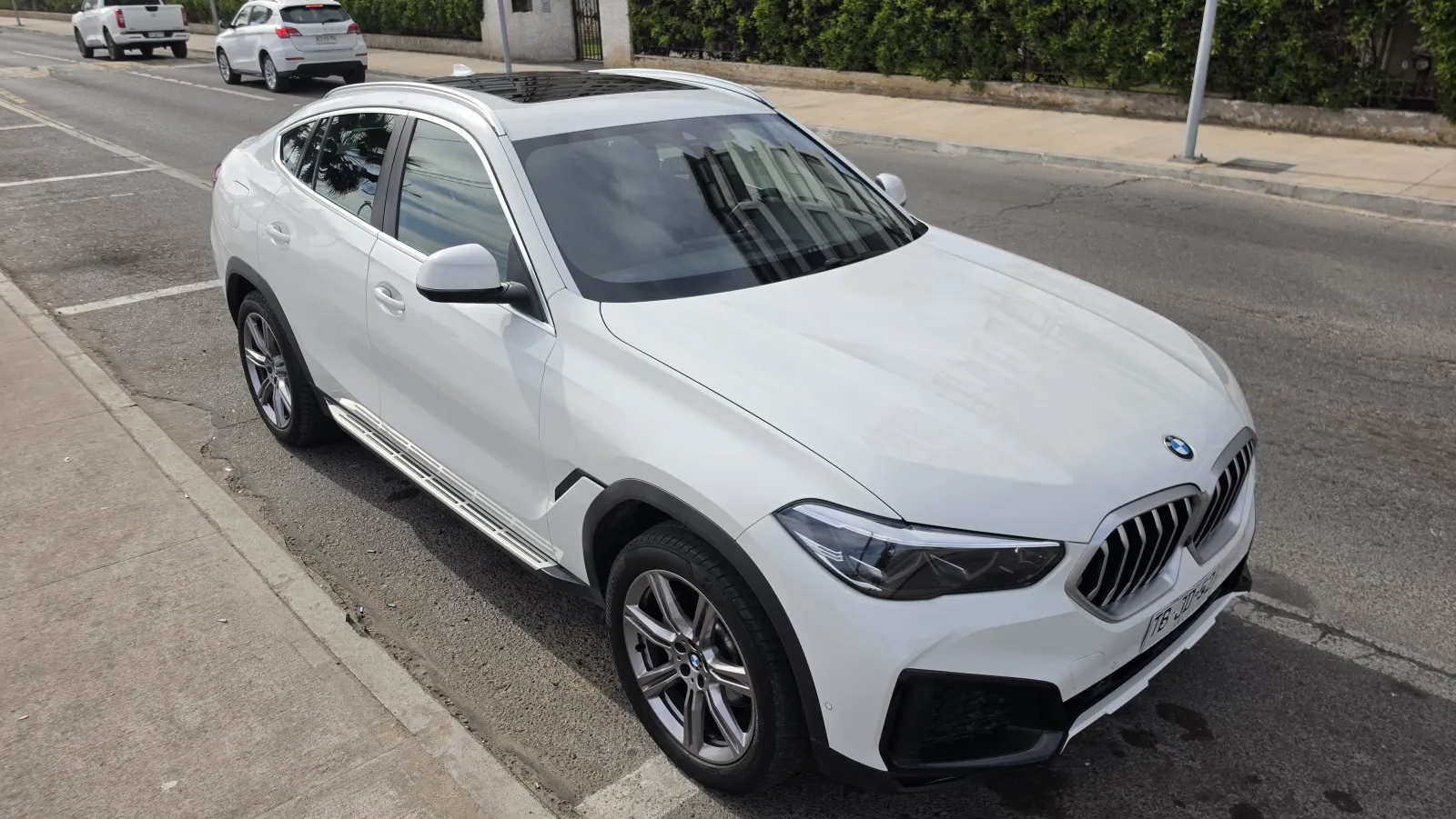 BMW X6 40 i foto 14