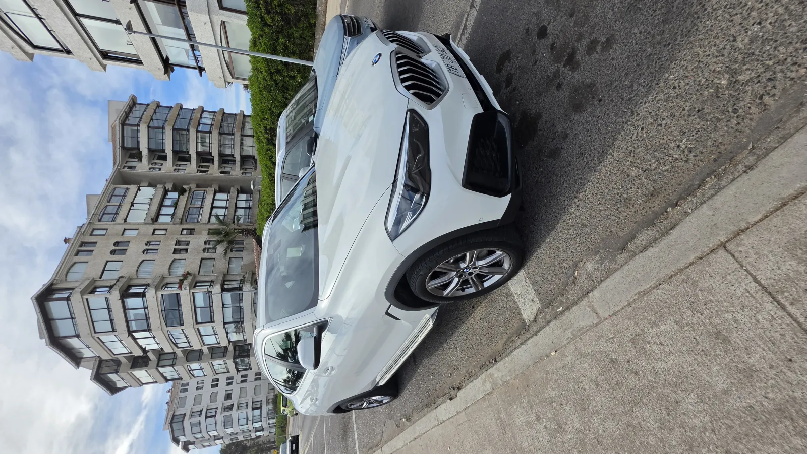 BMW X6 40 i foto 15