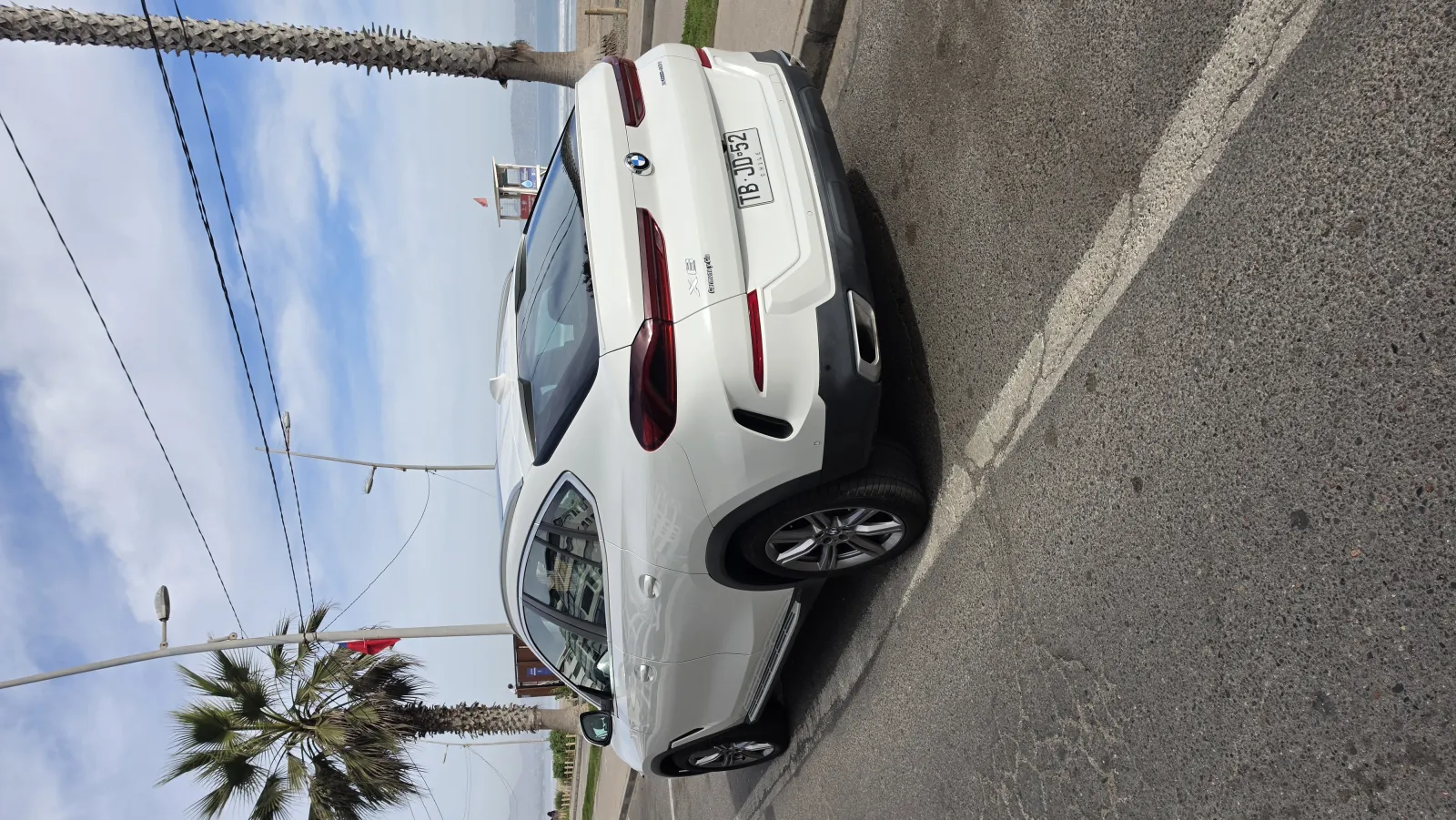 BMW X6 40 i foto 19