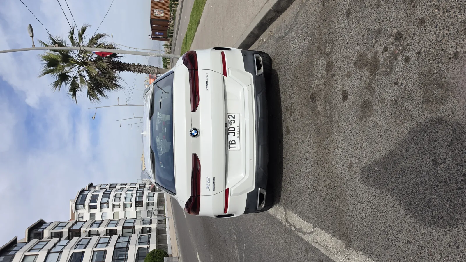 BMW X6 40 i foto 20