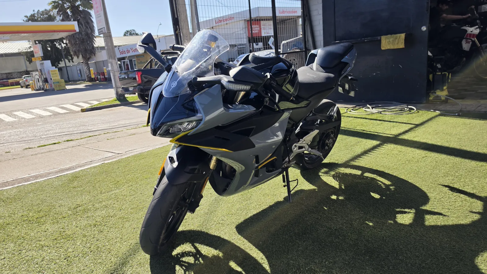 CF 450 SRS foto 4