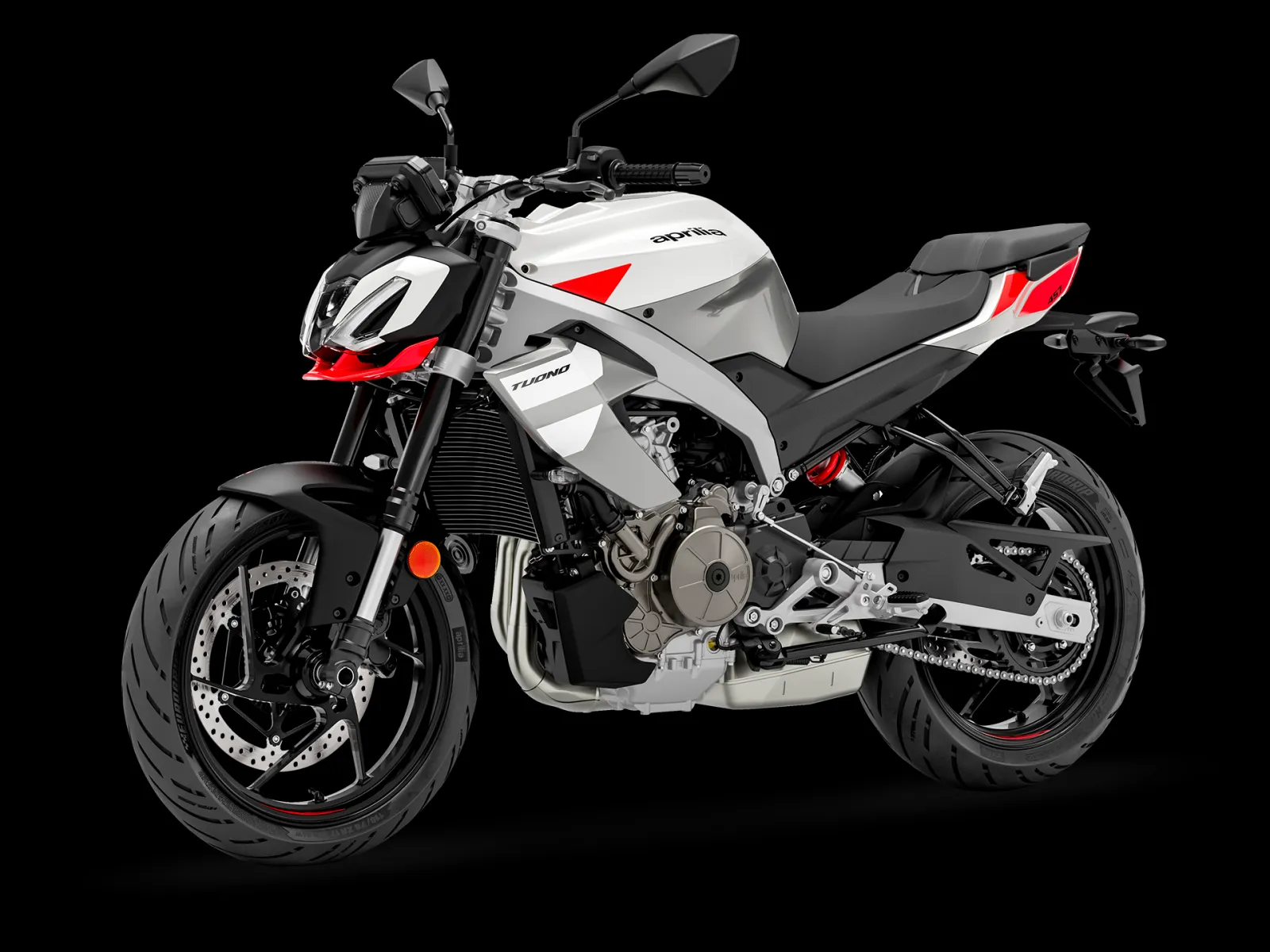 Aprilia Tuono 457 foto 3
