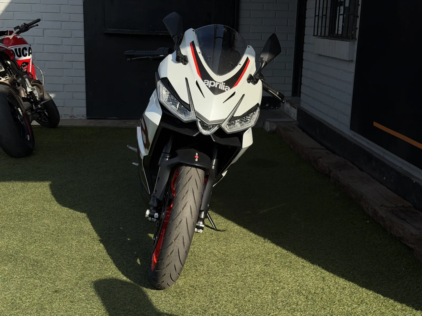 Aprilia RS 457 foto 5