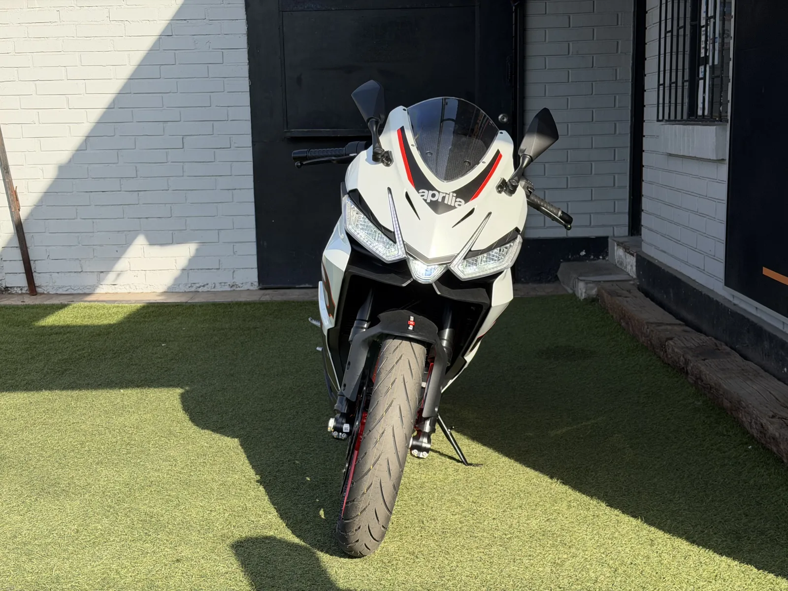 Aprilia RS 457 foto 6