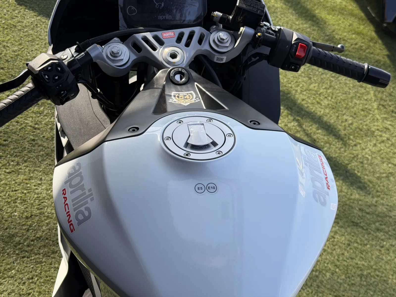 Aprilia RS 457 foto 10
