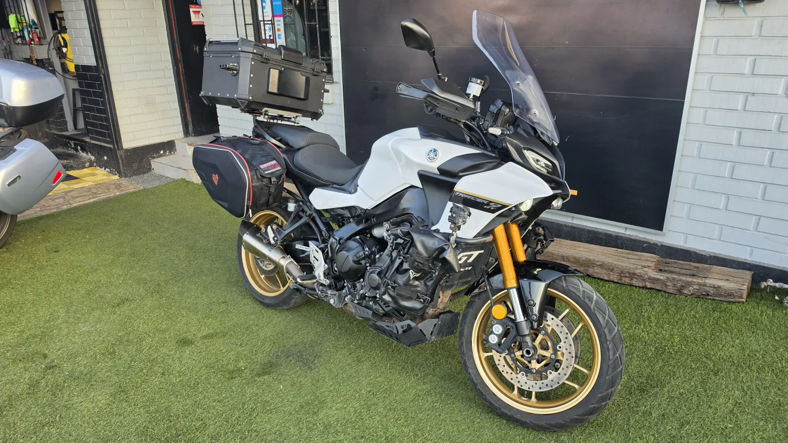 Yamaha Tracer GT foto 3