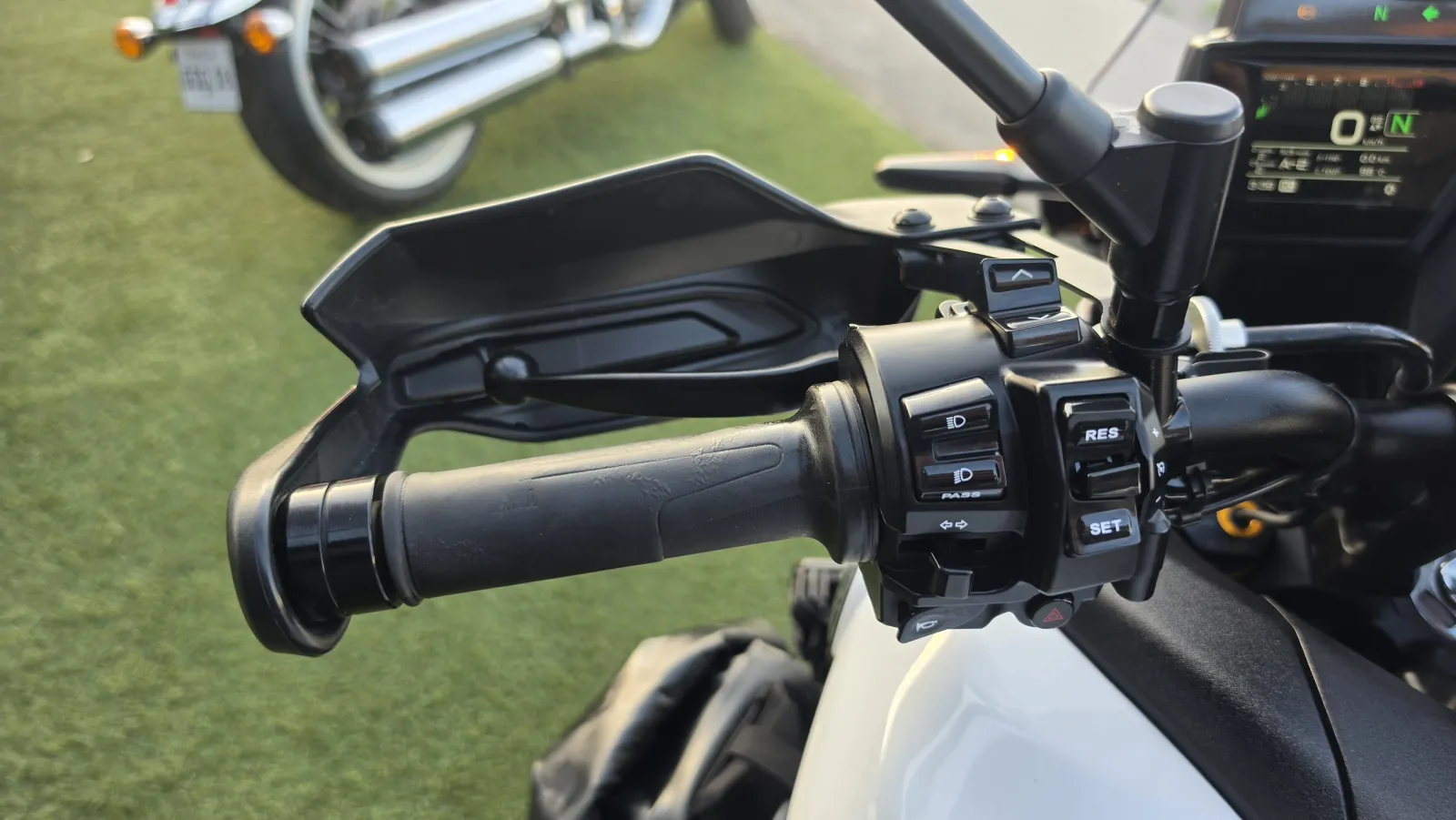 Yamaha Tracer GT foto 9