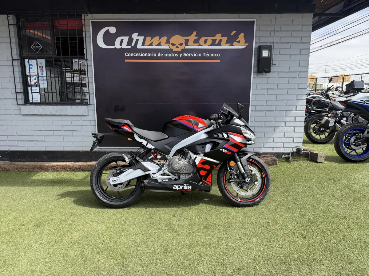 Aprilia RS 457