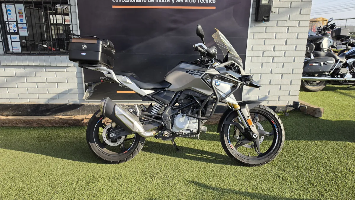 BMW G 310 GS