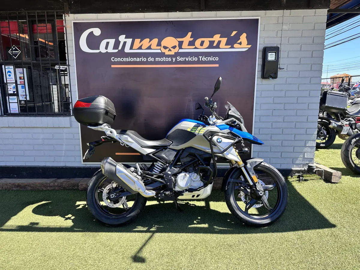 BMW G 310 GS