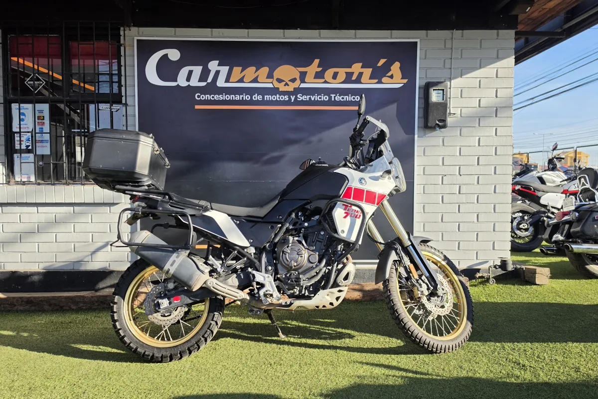 Yamaha Tenere 700