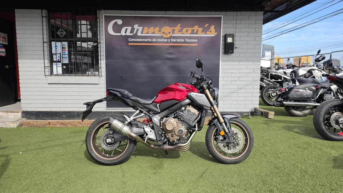 HONDA CB 650 R