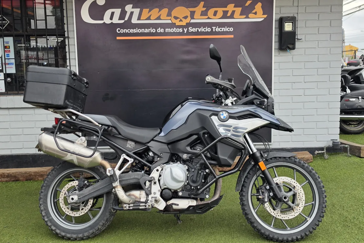 BMW F 750 GS I