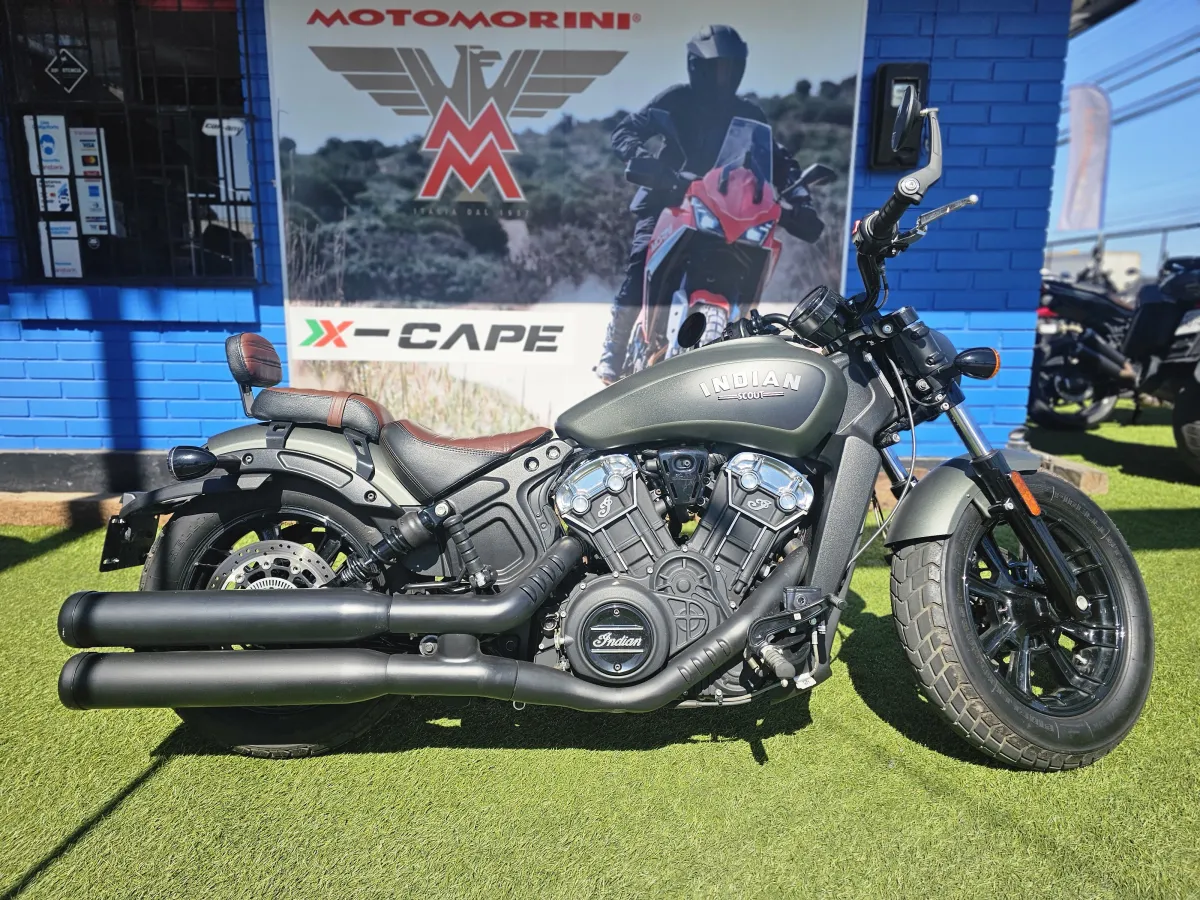 Indian Sout Bobber
