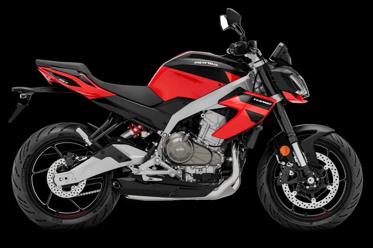 Aprilia Tuono 457