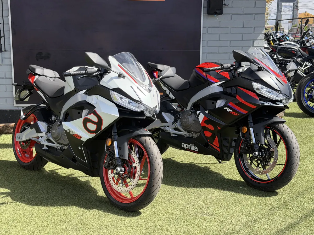 Aprilia RS 457