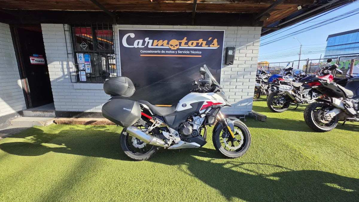 HONDA CB 500 X