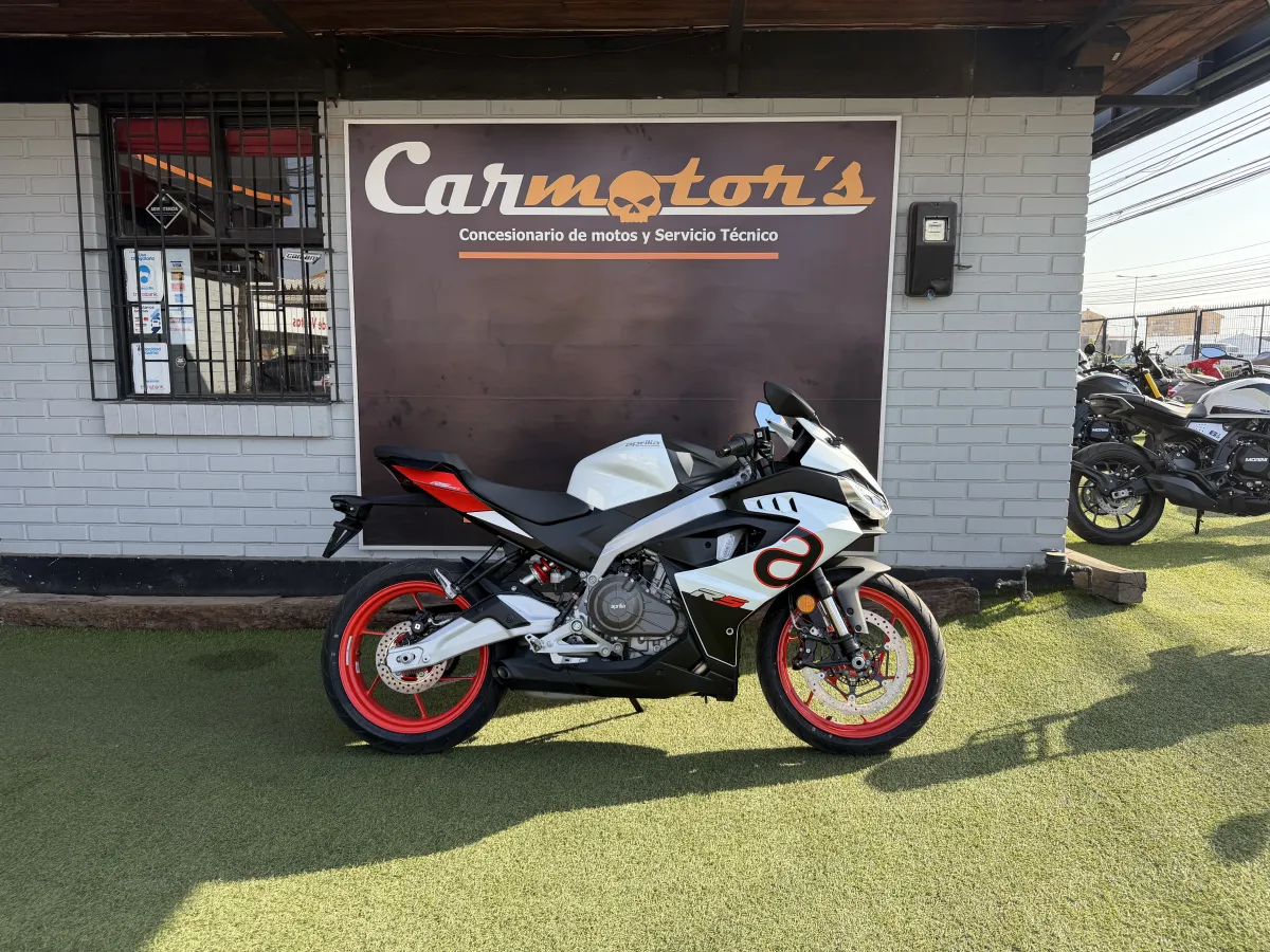 Aprilia RS 457