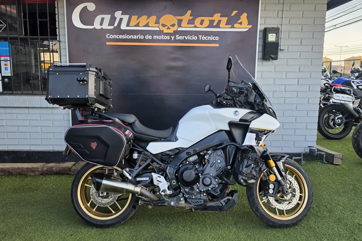 Yamaha Tracer GT